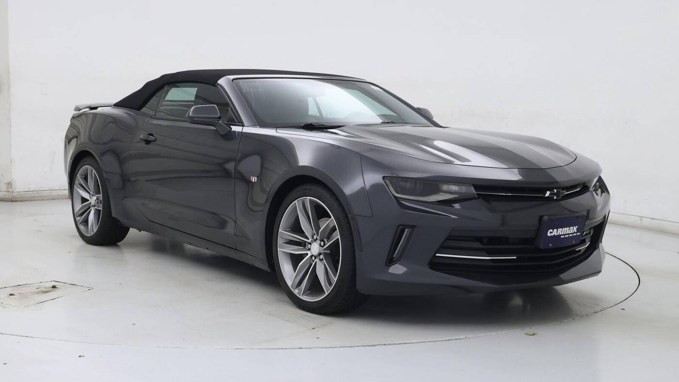 2017 Chevrolet Camaro