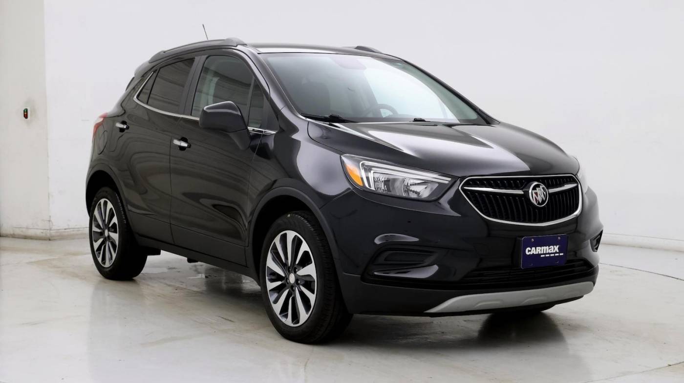 2022 Buick Encore Preferred — SUV — 25,453 mi — North Attleborough, MA