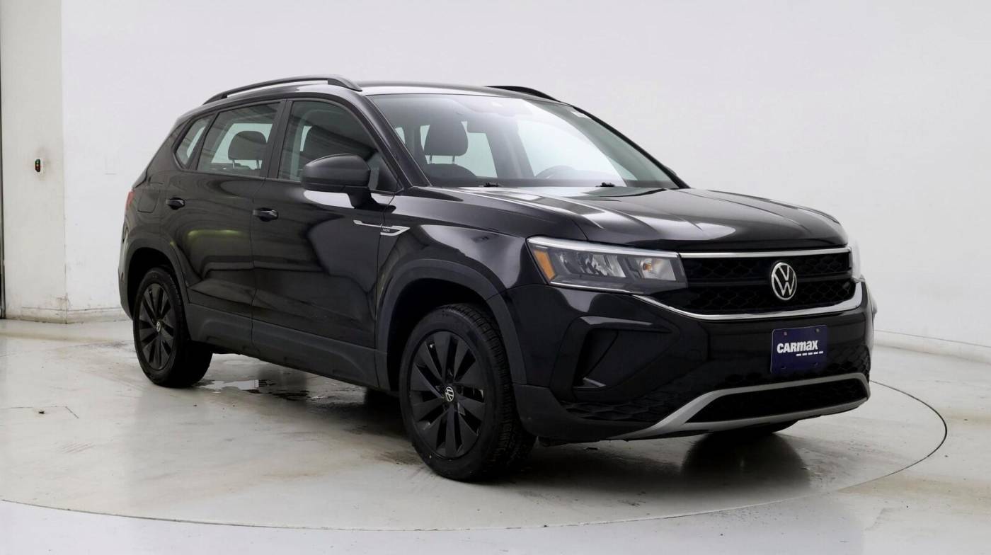 2022 Volkswagen Taos S — SUV — 34,629 mi — North Attleborough, MA