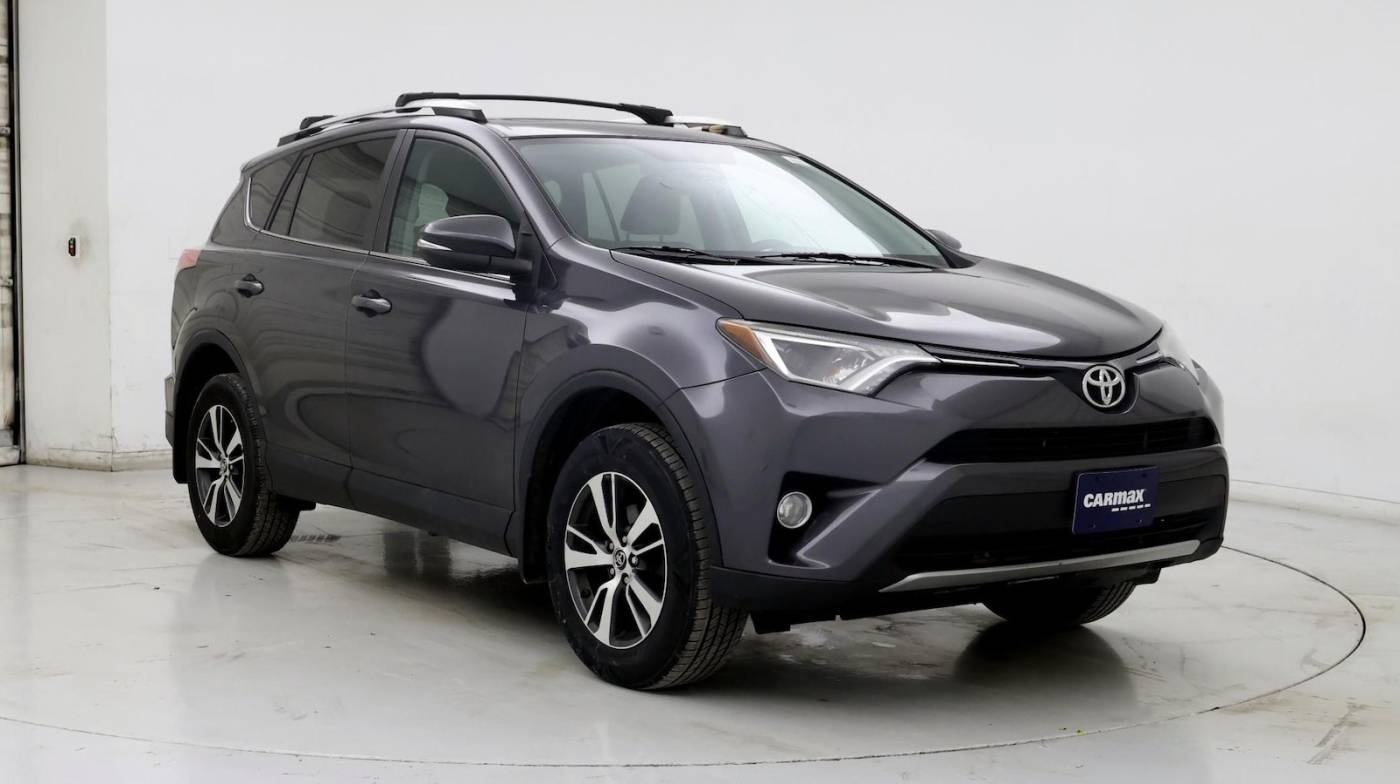 2016 Toyota RAV4 XLE — SUV — 97,607 mi — North Attleborough, MA