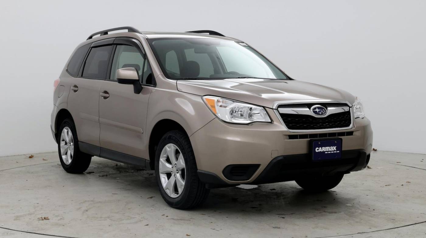 2016 Subaru Forester 2.5i Premium — SUV — 79,017 mi — North Attleborough, MA