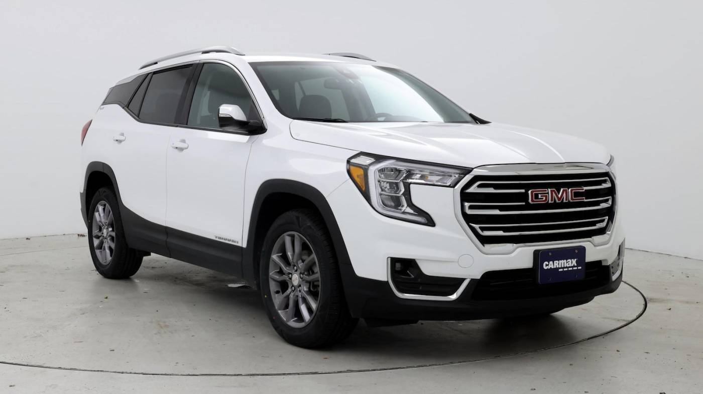 2023 GMC Terrain SLT — SUV — 50,204 mi — North Attleborough, MA