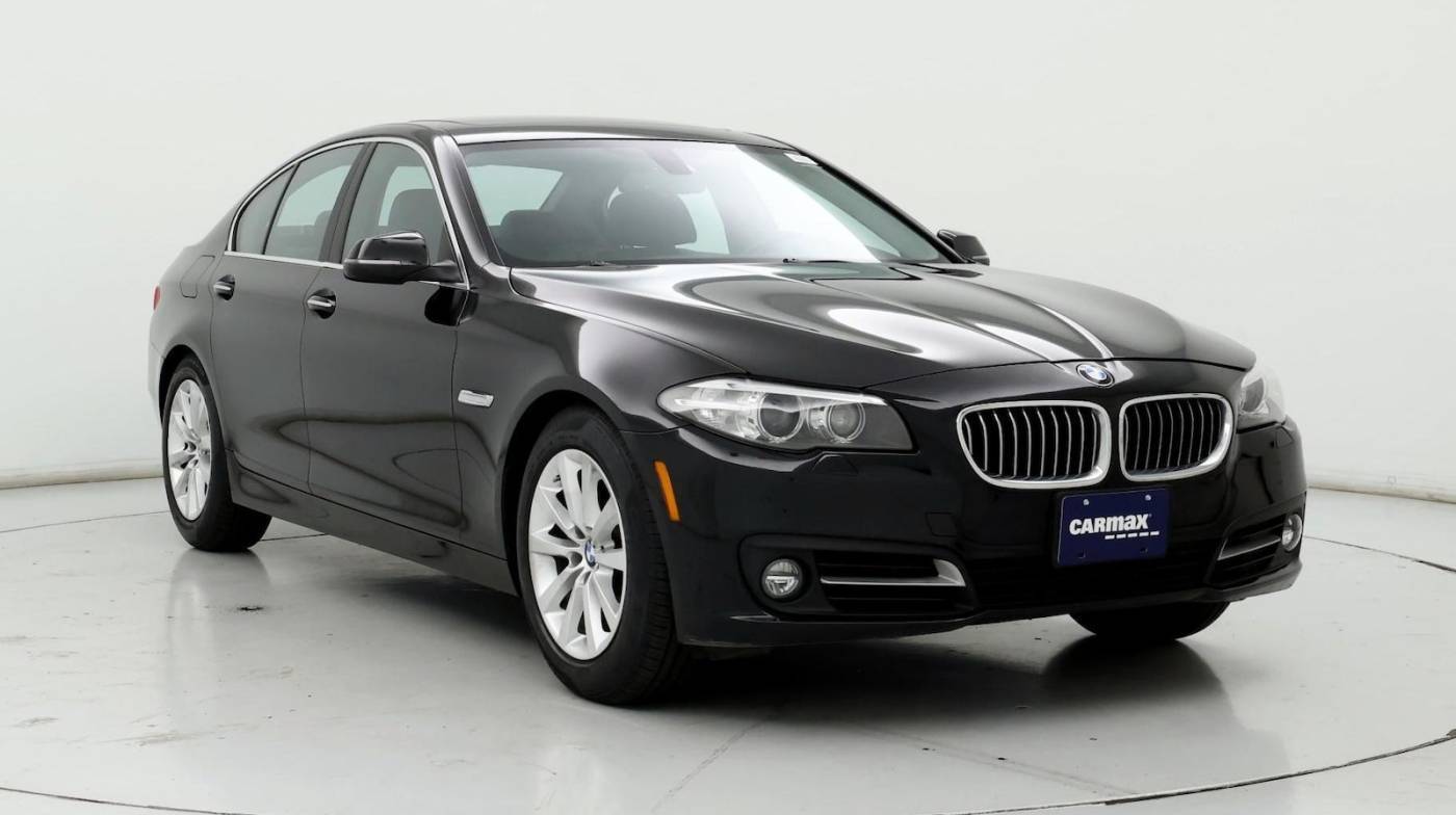 2016 BMW 5 Series 535i — Sedan — 54,711 mi — North Attleborough, MA
