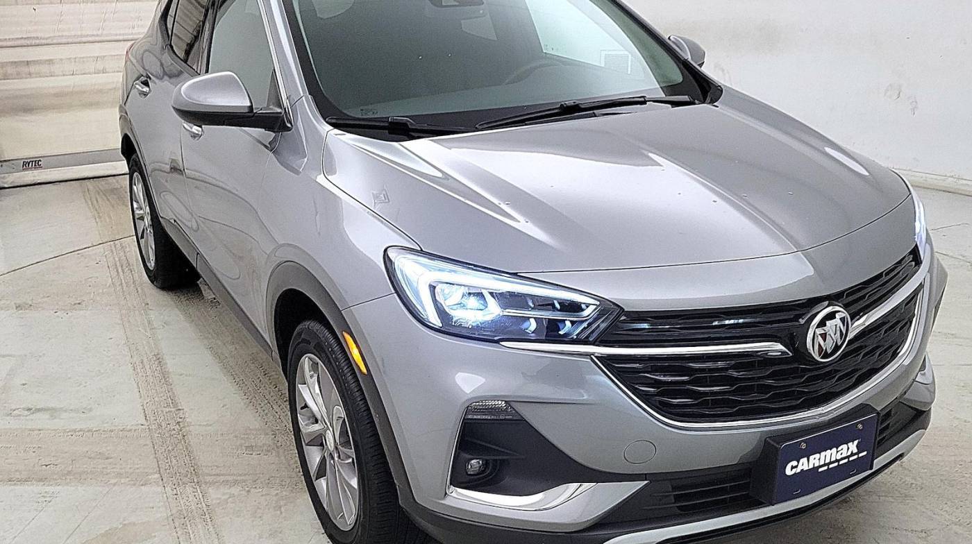 2023 Buick Encore GX Essence — SUV — 15,144 mi — North Attleborough, MA