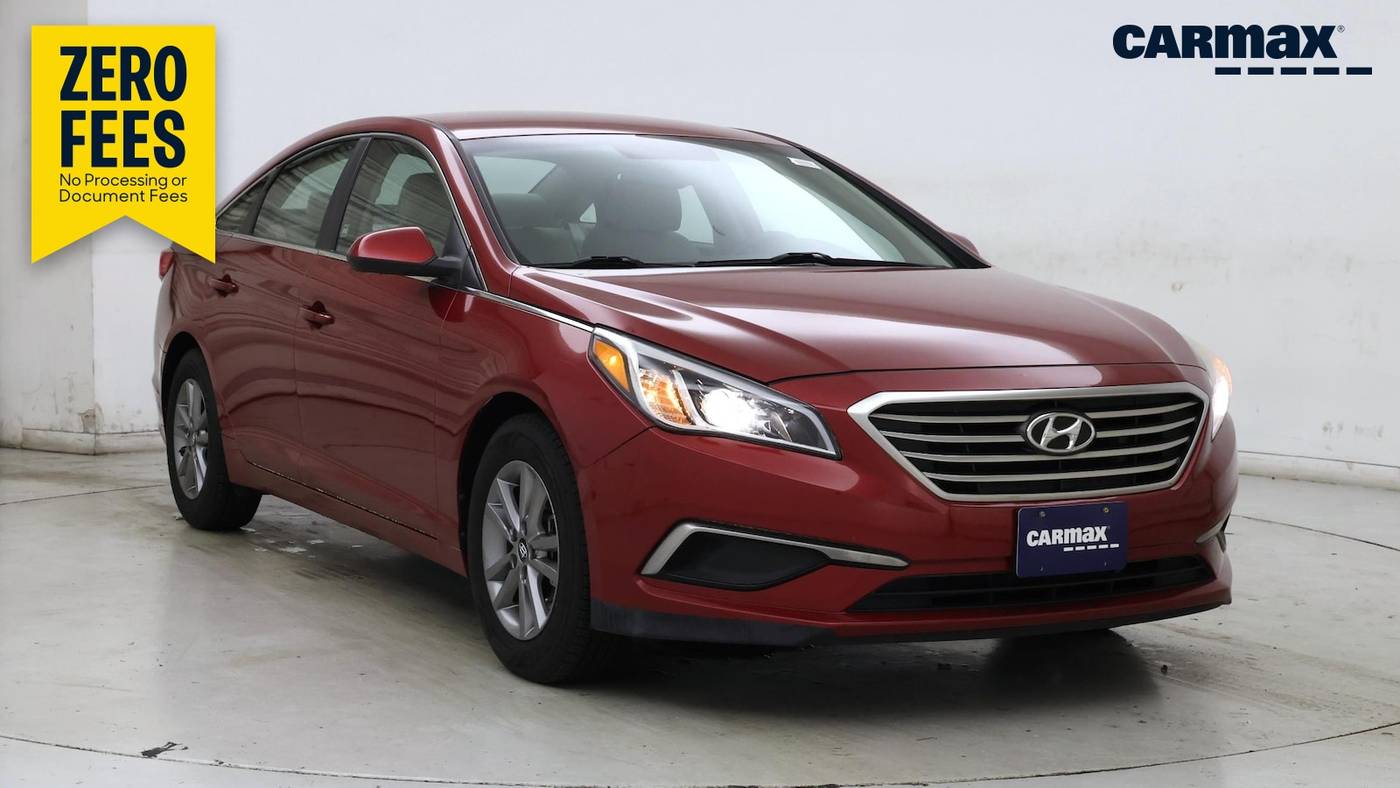 2016 Hyundai Sonata SE