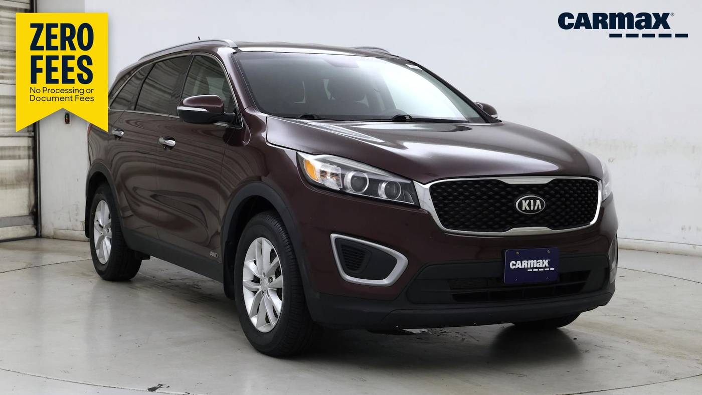 2017 Kia Sorento LX