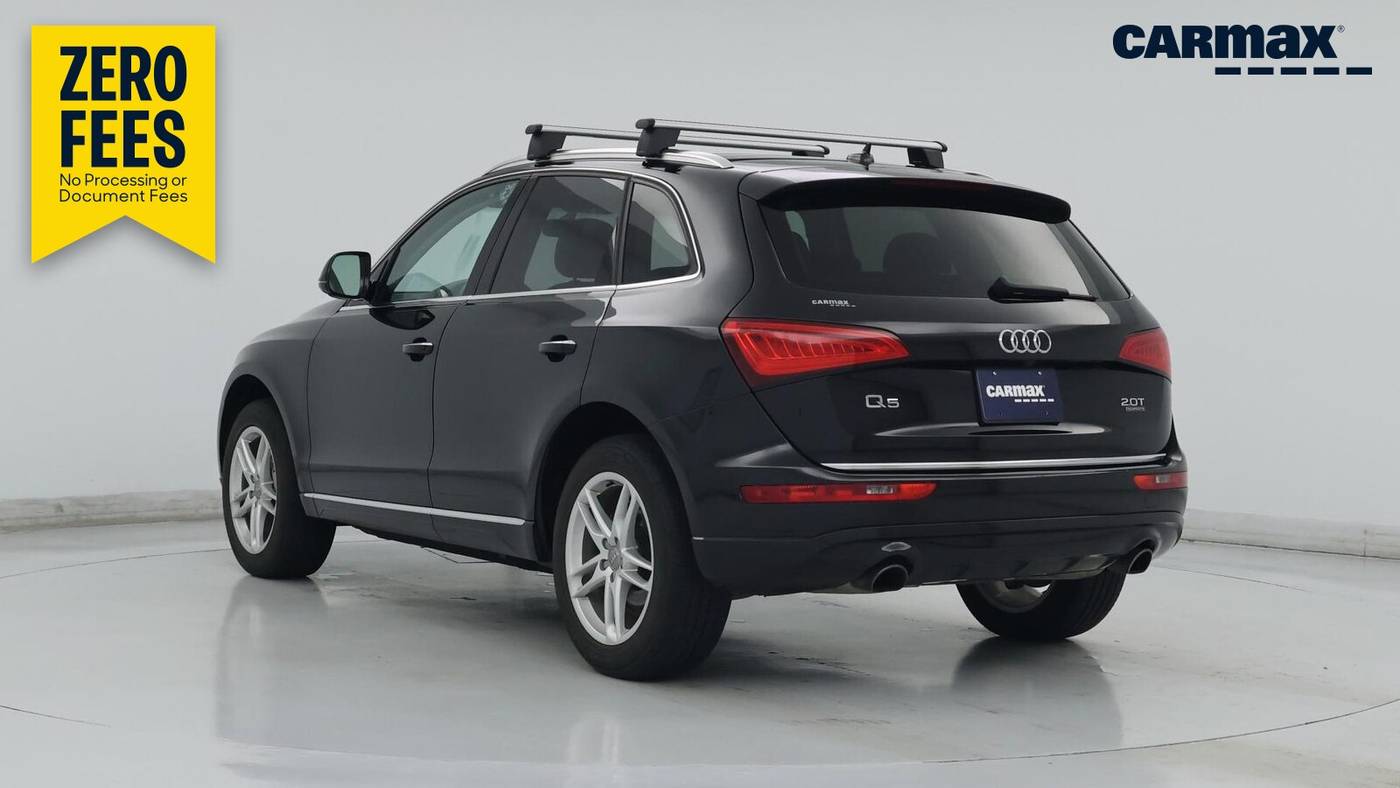 2016 Audi Q5 Premium Plus