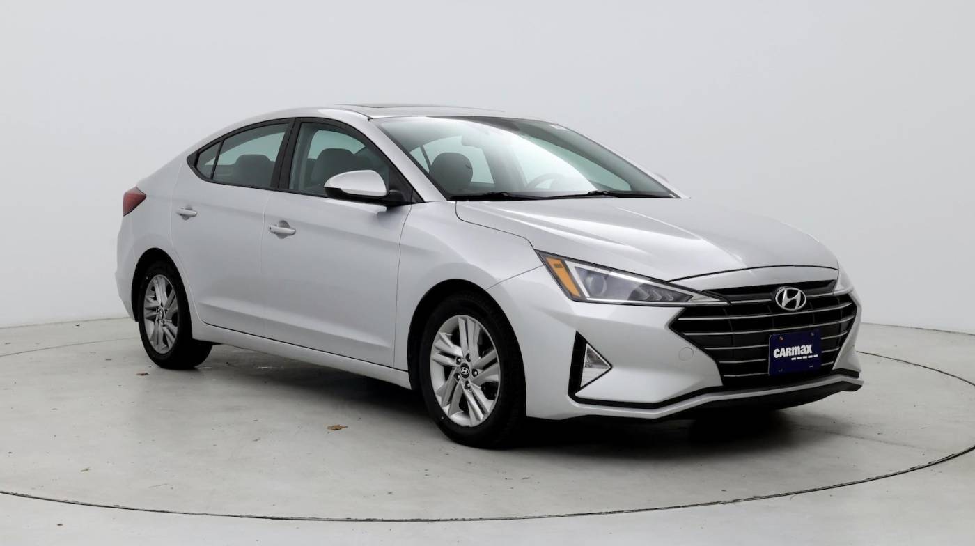 2019 Hyundai Elantra Value Edition — Sedan — 91,812 mi — North Attleborough, MA