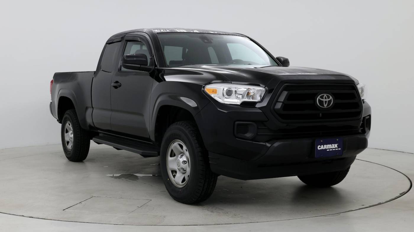 2022 Toyota Tacoma SR — Pickup Truck — 42,974 mi — North Attleborough, MA