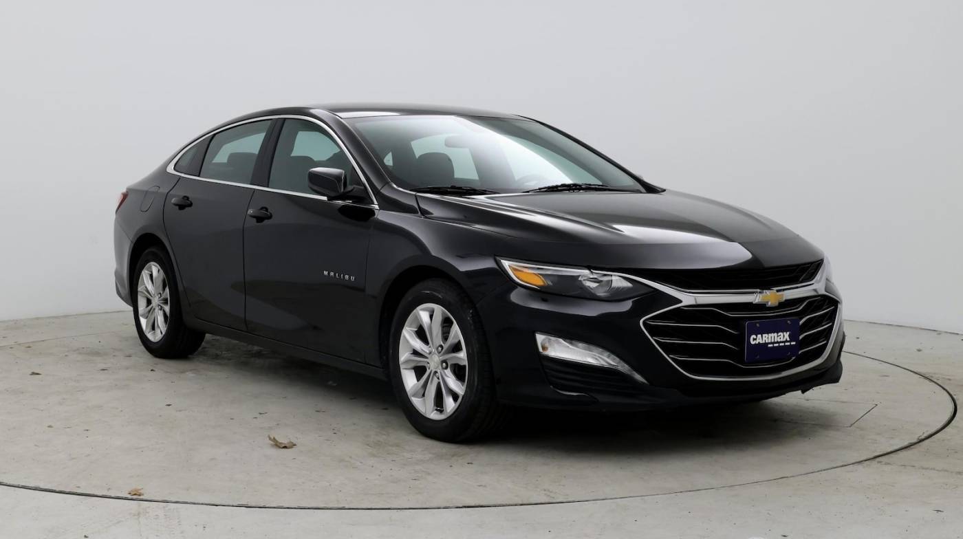 2020 Chevrolet Malibu LT — Sedan — 111,287 mi — North Attleborough, MA