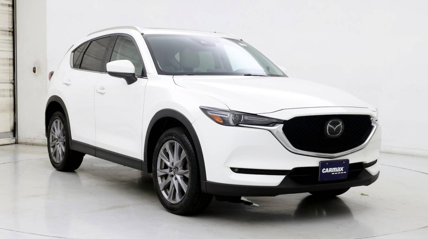 2019 Mazda CX-5 Grand Touring — SUV — 34,122 mi — North Attleborough, MA