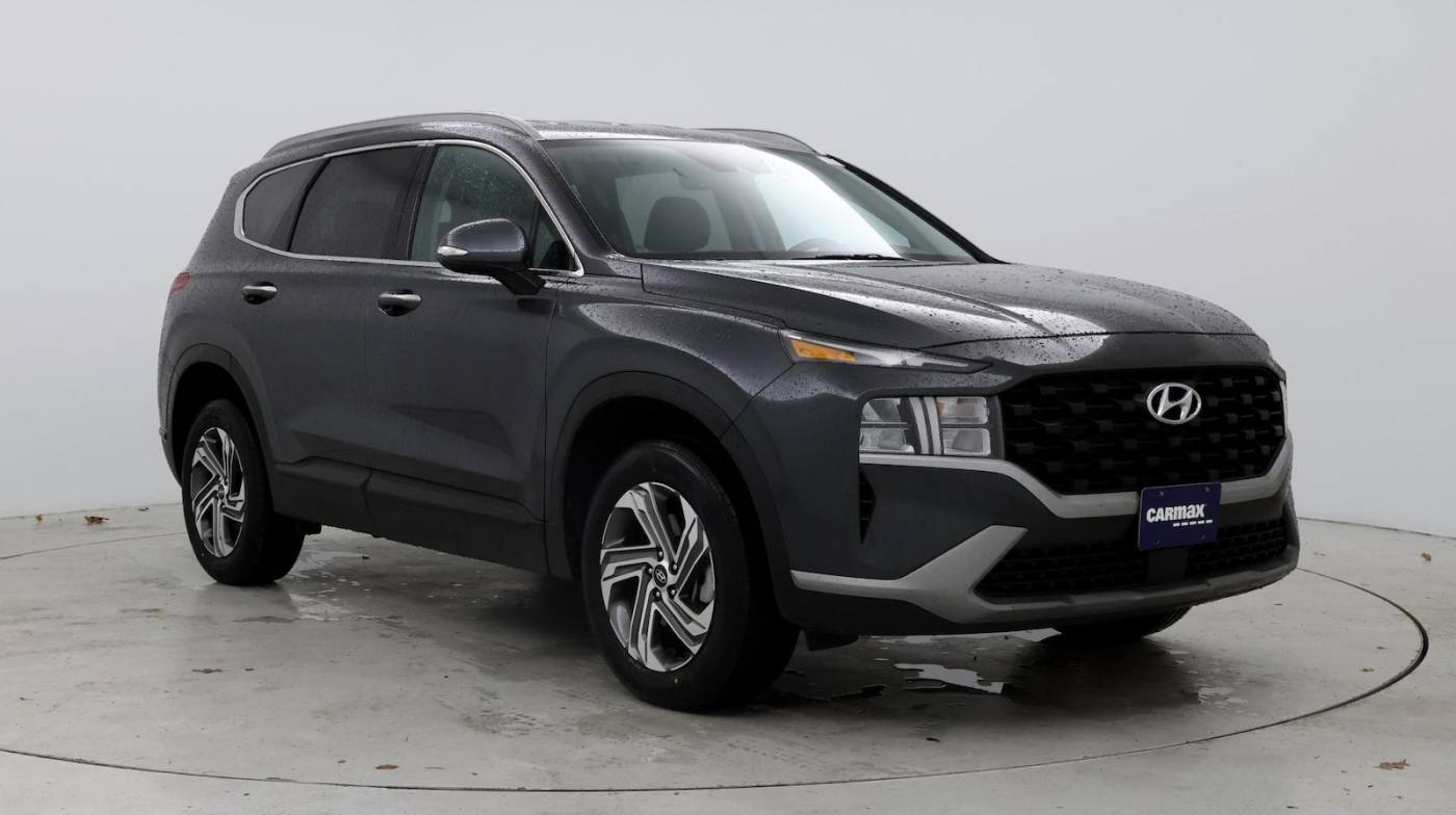 2023 Hyundai Santa Fe SEL — SUV — 22,994 mi — North Attleborough, MA