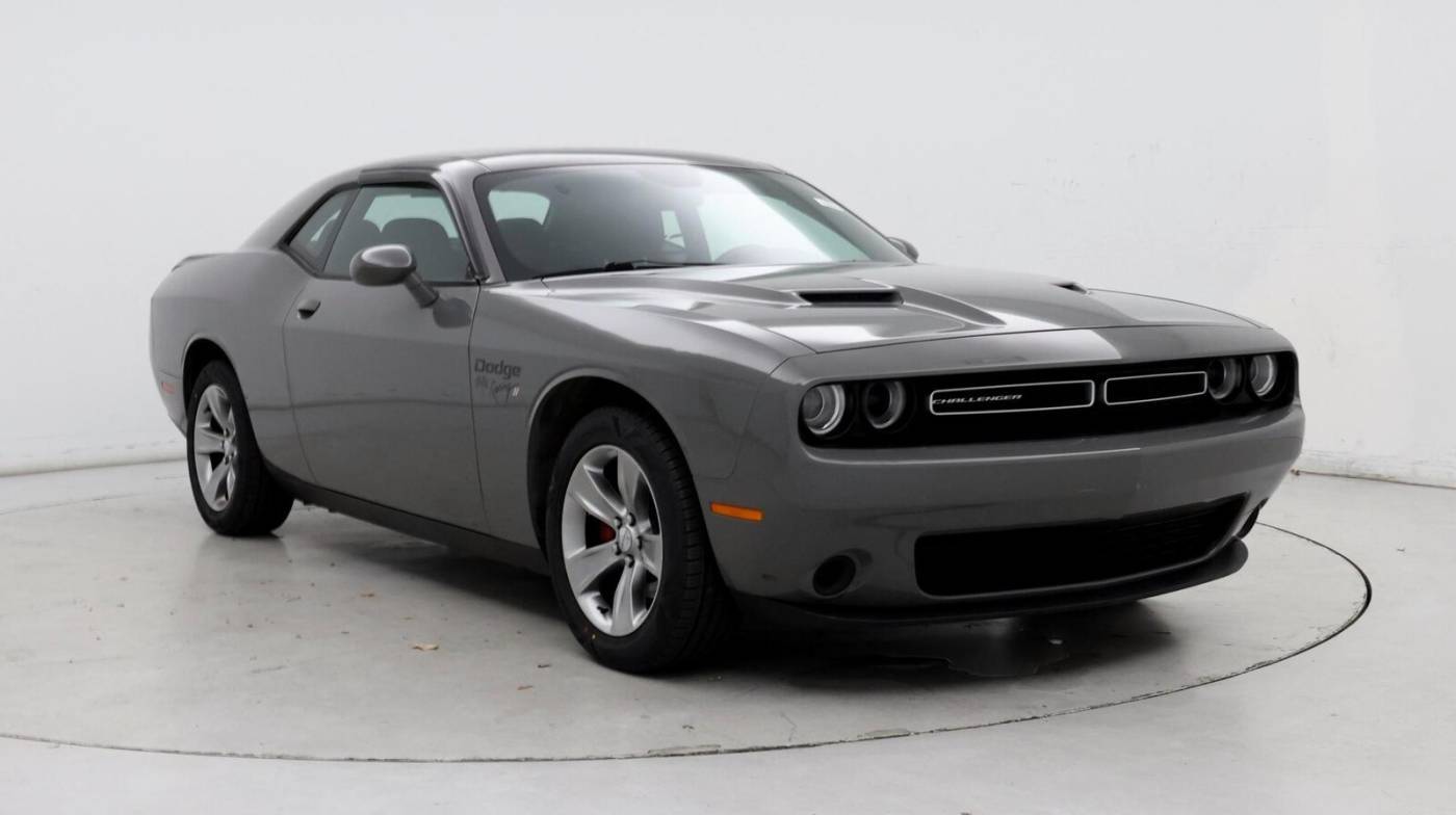 2019 Dodge Challenger SXT — Coupe — 57,435 mi — North Attleborough, MA