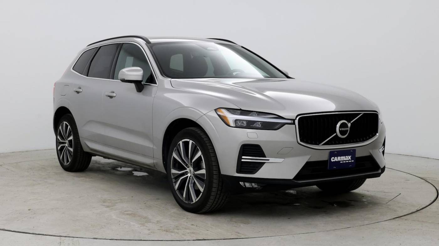 2022 Volvo XC60 Momentum — SUV — 33,325 mi — North Attleborough, MA