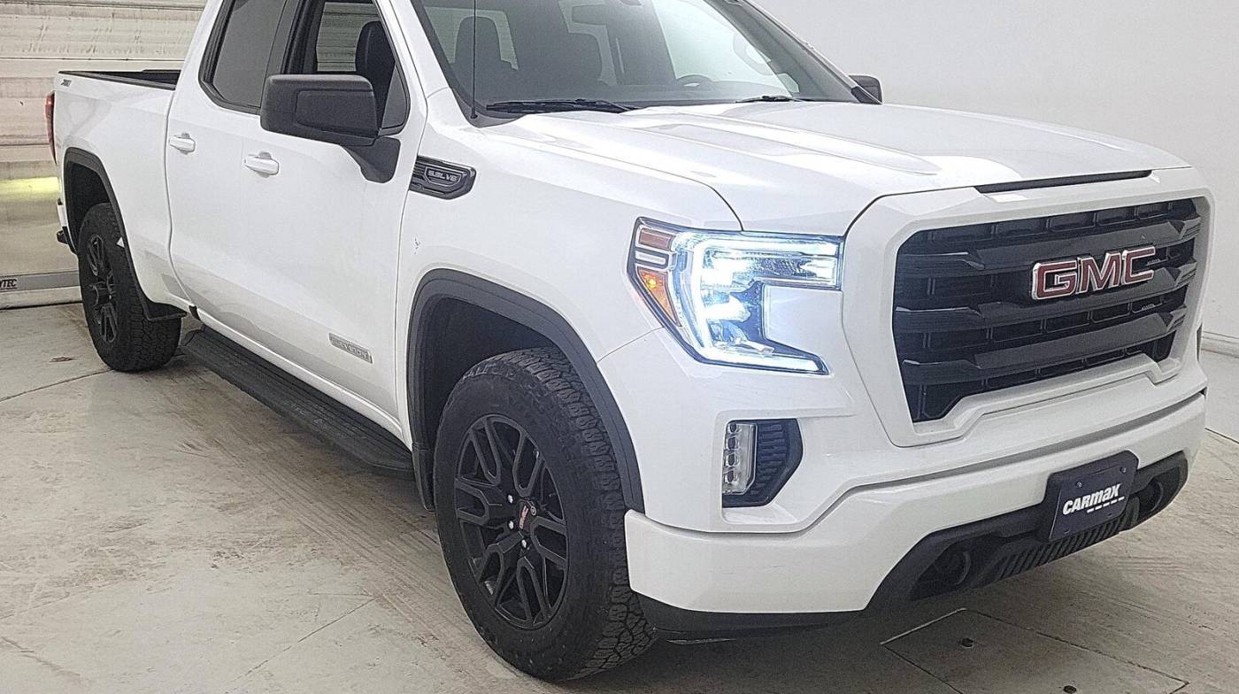 2021 GMC Sierra 1500 Elevation — Pickup Truck — 28,237 mi — North Attleborough, MA