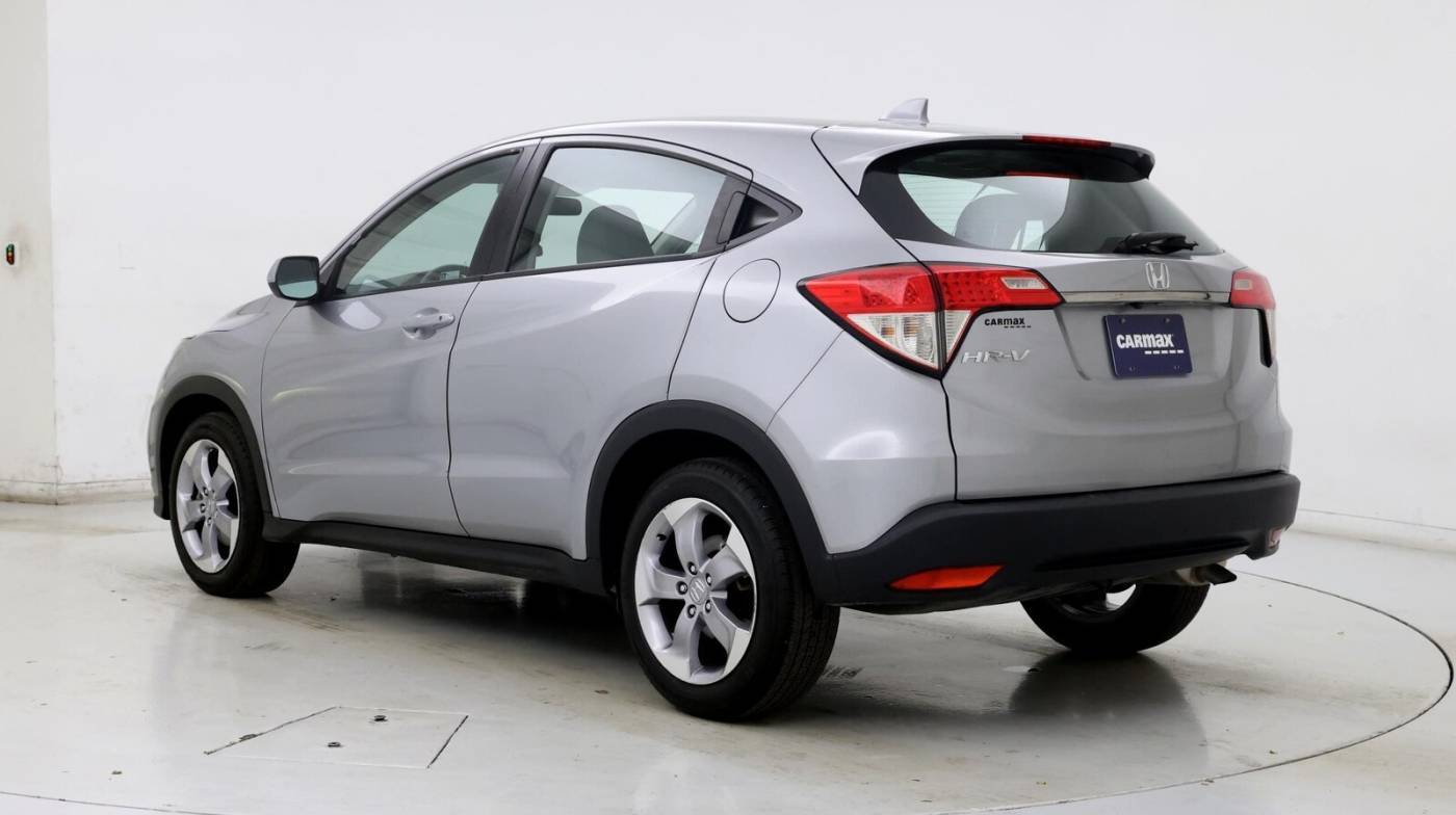 2022 Honda HR-V LX — SUV — 5,770 mi — North Attleborough, MA