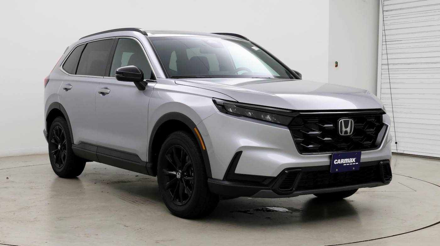 2023 Honda CR-V Hybrid Sport — SUV — 17,679 mi — North Attleborough, MA