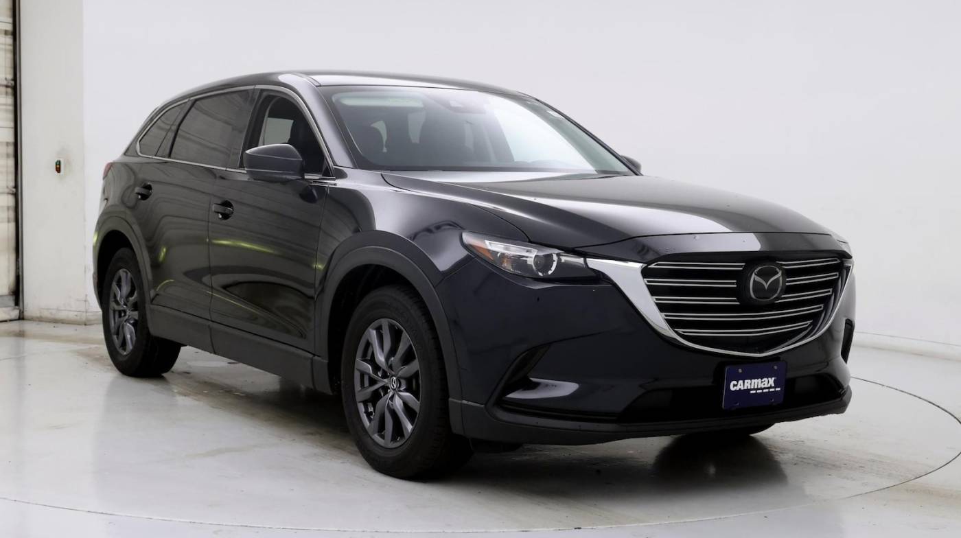 2022 Mazda CX-9 Touring — SUV — 36,802 mi — North Attleborough, MA