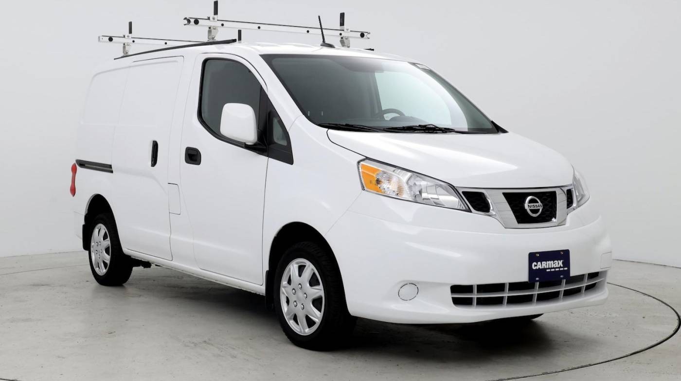 2019 Nissan NV200 Compact Cargo SV — Cargo Van — 63,400 mi — North Attleborough, MA