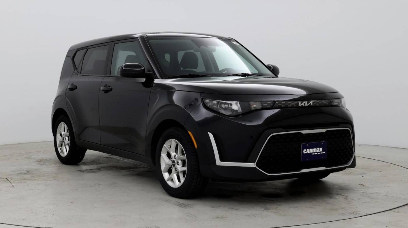 2023 Kia Soul LX — Hatchback — 49,606 mi — North Attleborough, MA