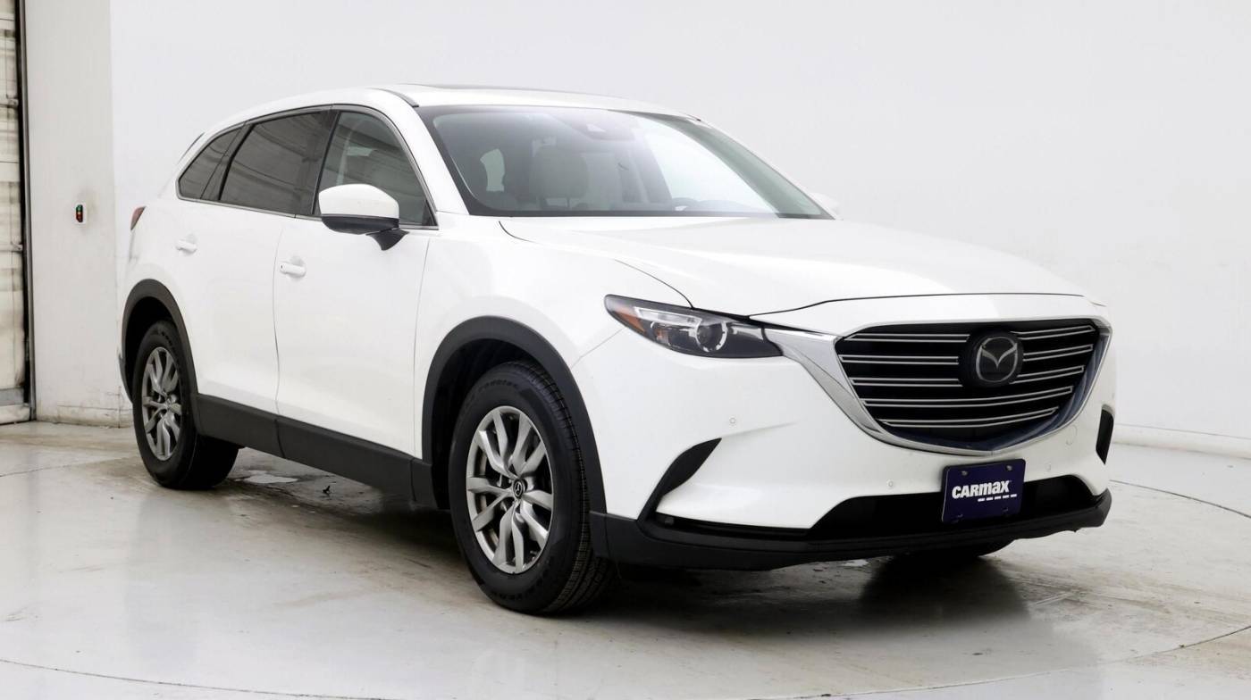 2018 Mazda CX-9 Touring — SUV — 86,602 mi — North Attleborough, MA