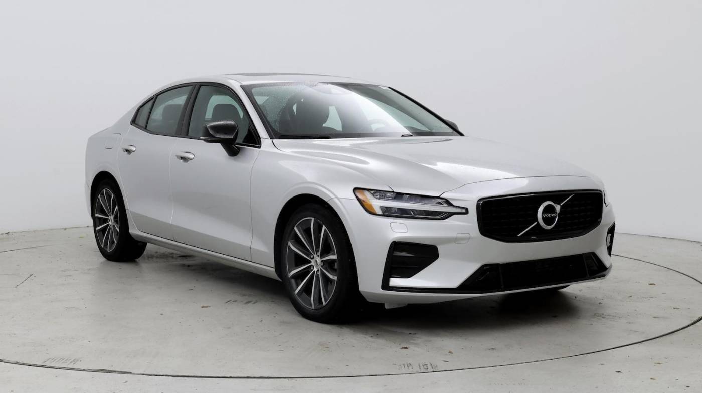 2022 Volvo S60 Momentum — Sedan — 12,344 mi — North Attleborough, MA