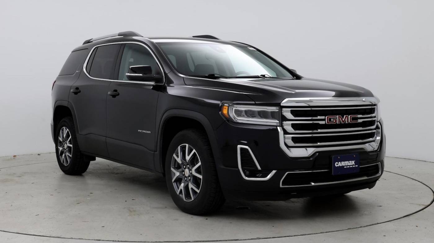 2023 GMC Acadia SLT — SUV — 49,058 mi — North Attleborough, MA