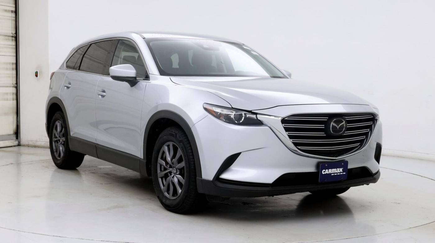 2022 Mazda CX-9 Touring — SUV — 32,513 mi — North Attleborough, MA