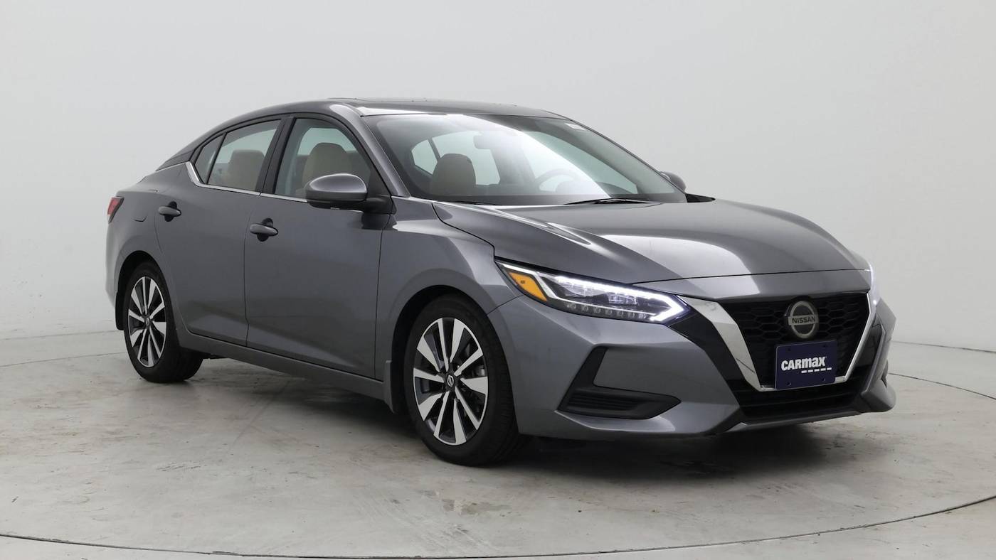 2020 Nissan Sentra