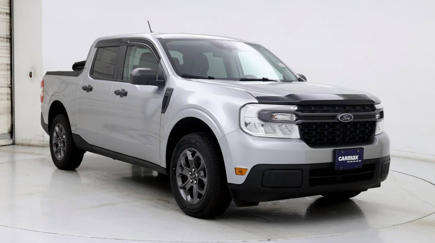 2022 Ford Maverick XLT — Pickup Truck — 53,718 mi — North Attleborough, MA