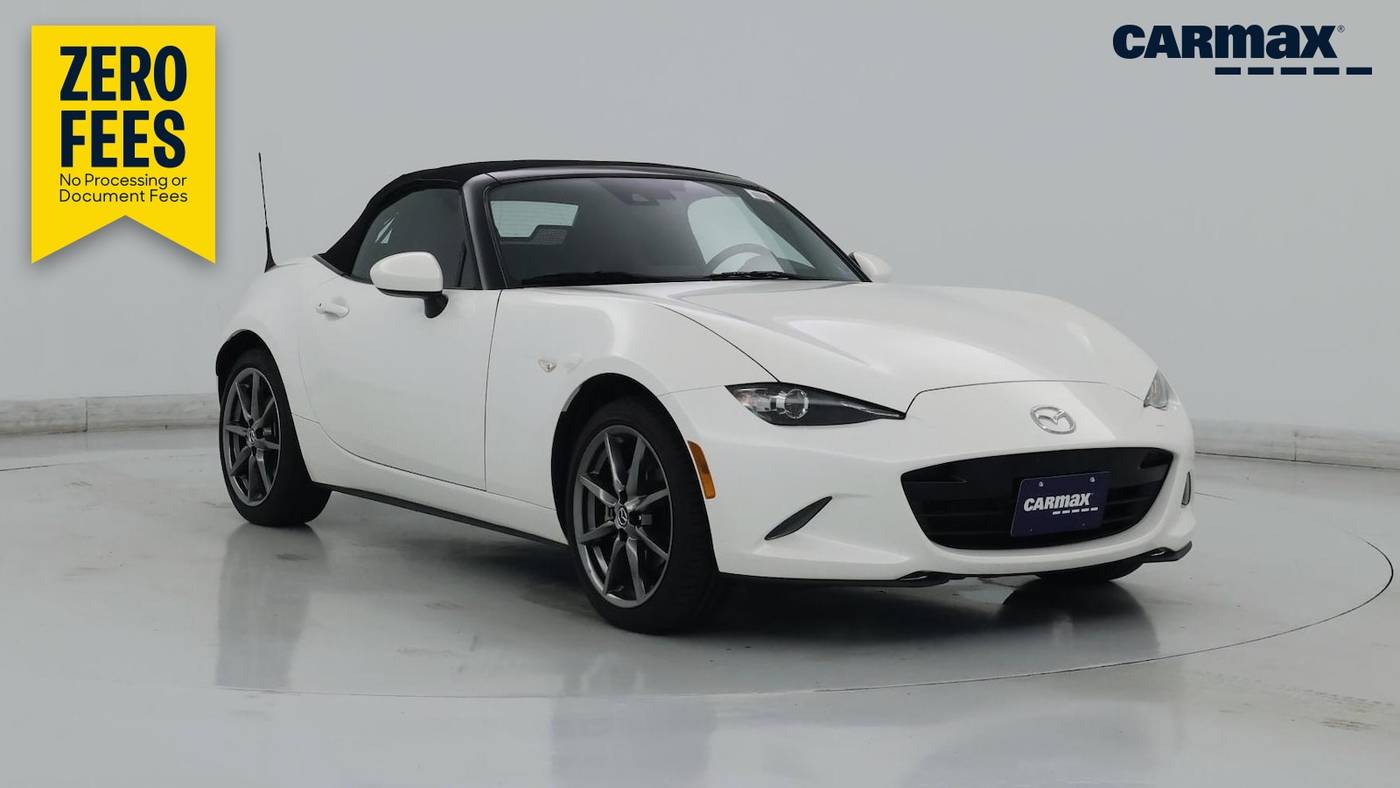 2020 Mazda MX-5 Miata Grand Touring