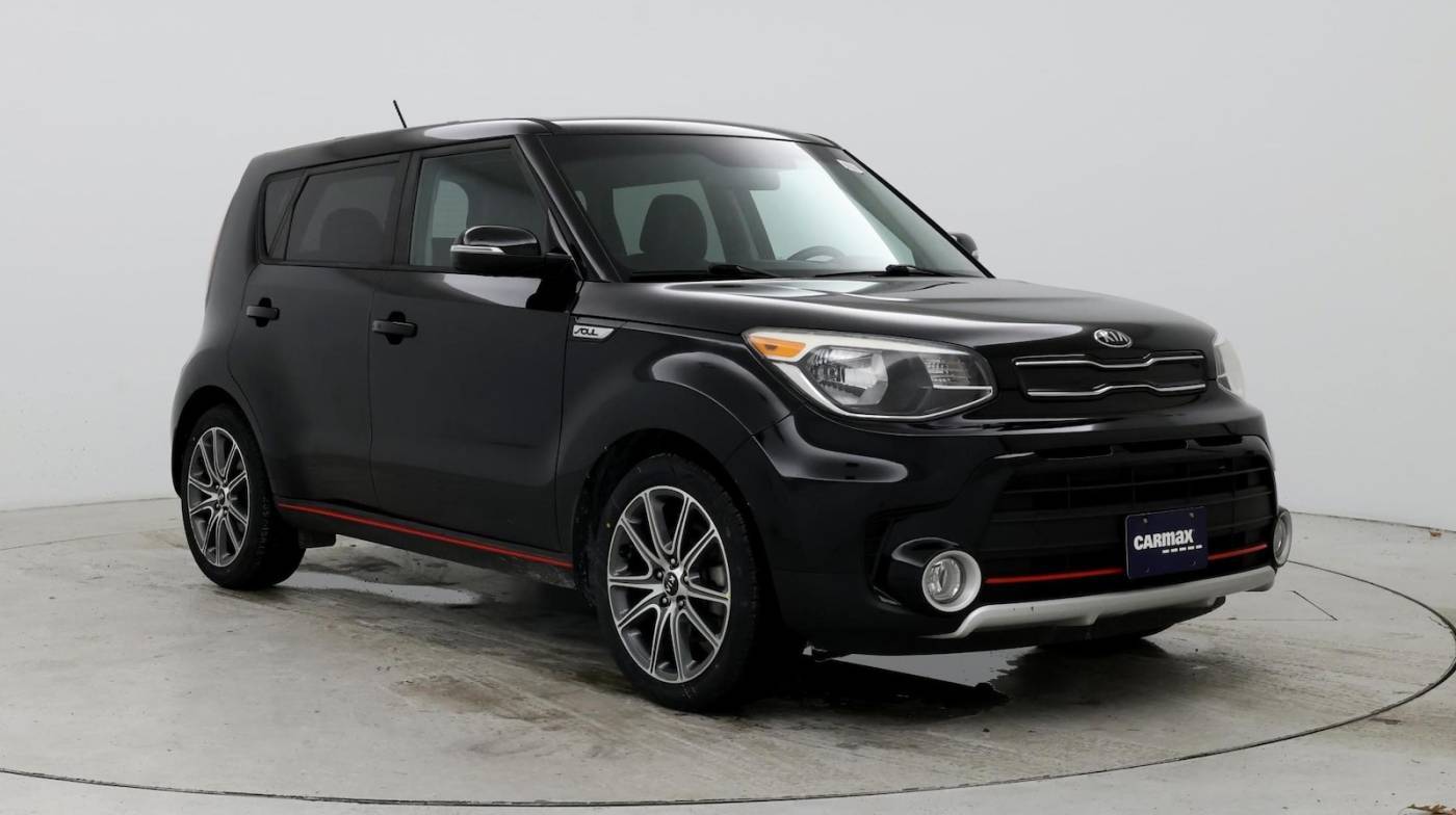2017 Kia Soul ! — Hatchback — 32,961 mi — North Attleborough, MA