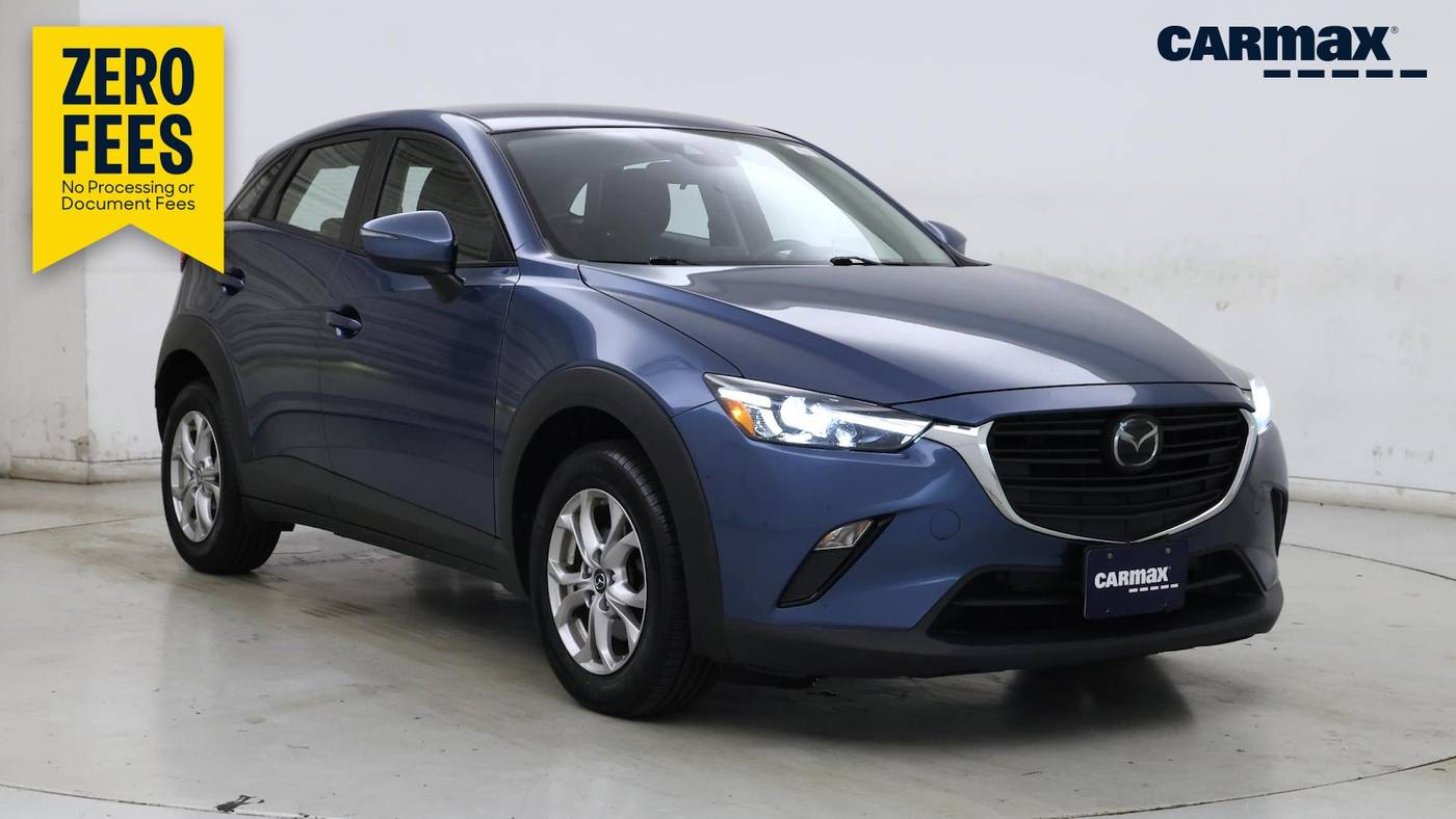 2020 Mazda CX-3 Sport