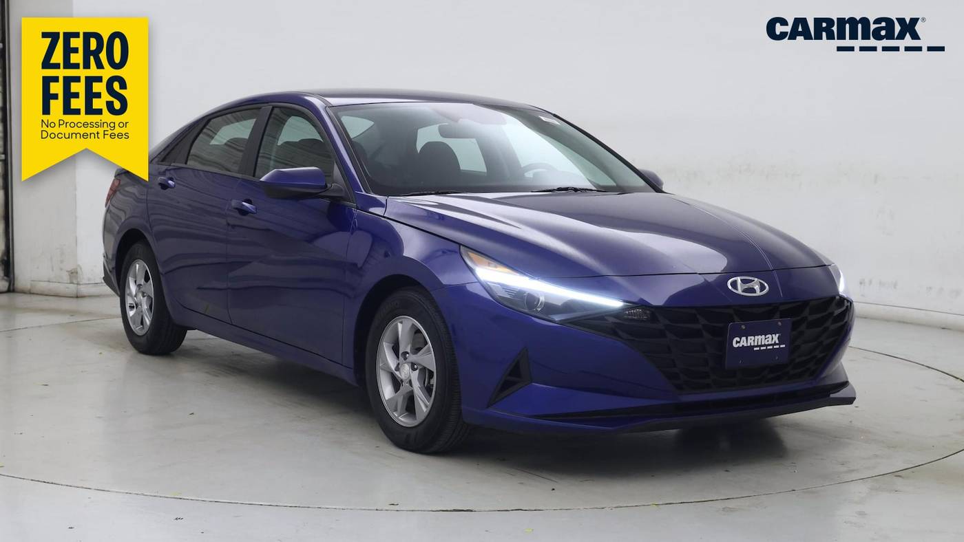 2023 Hyundai Elantra SE