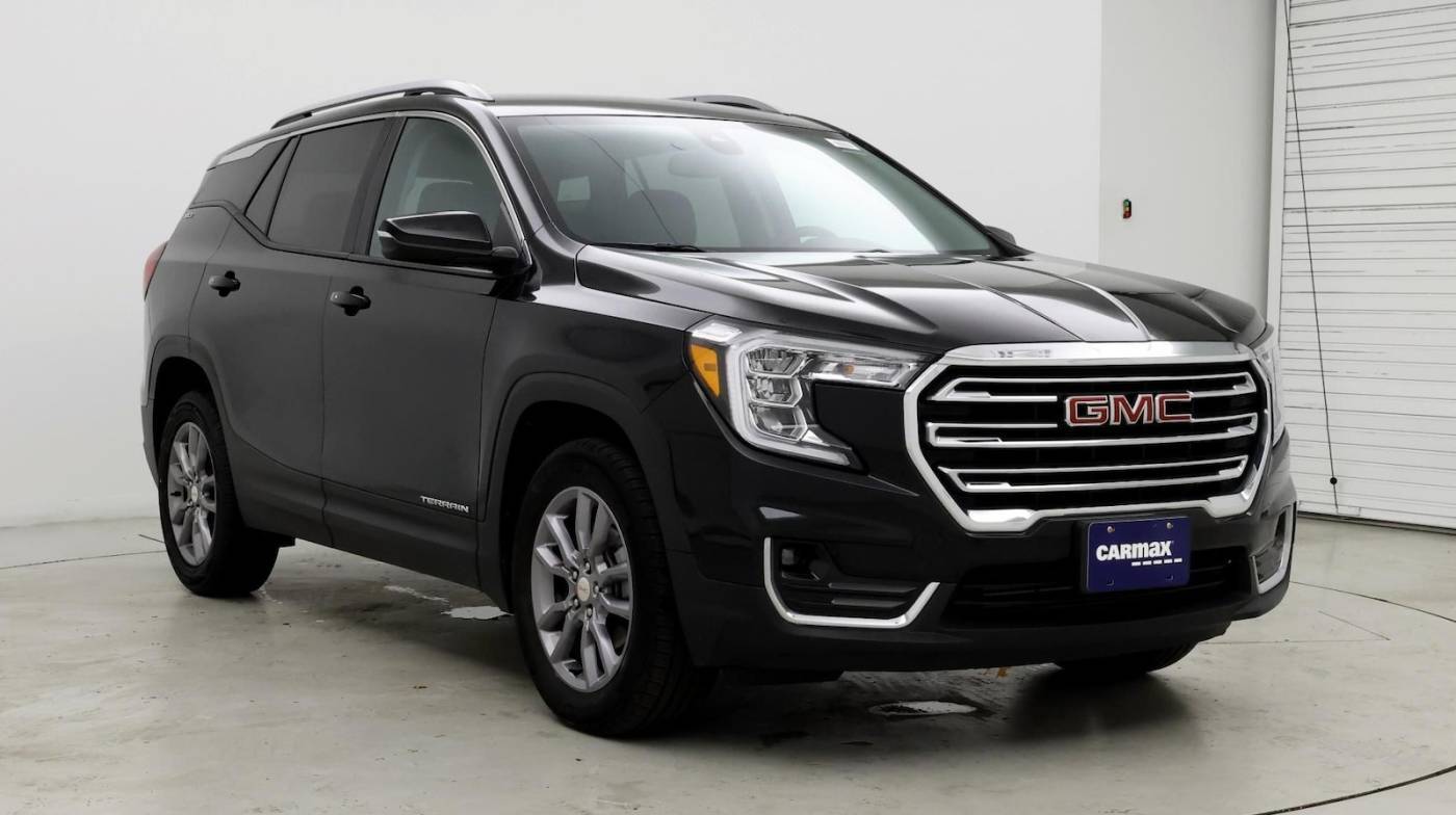 2023 GMC Terrain SLT — SUV — 47,838 mi — North Attleborough, MA