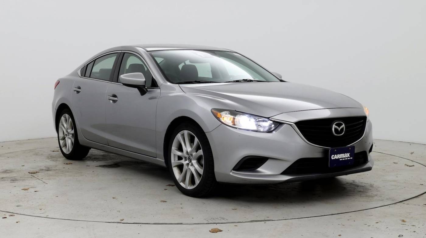 2014 Mazda Mazda6 i Touring — Sedan — 72,981 mi — North Attleborough, MA