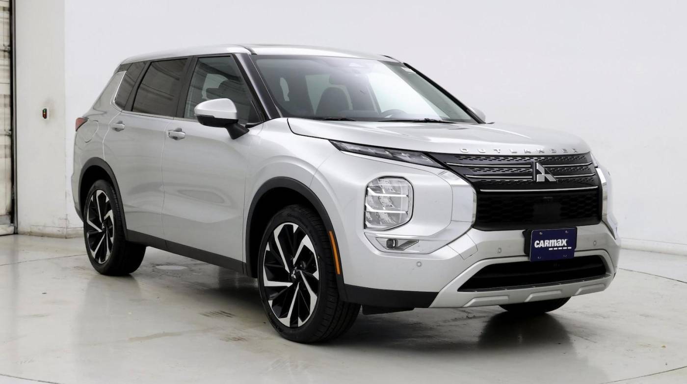2022 Mitsubishi Outlander SE Launch Edition — SUV — 29,114 mi — North Attleborough, MA