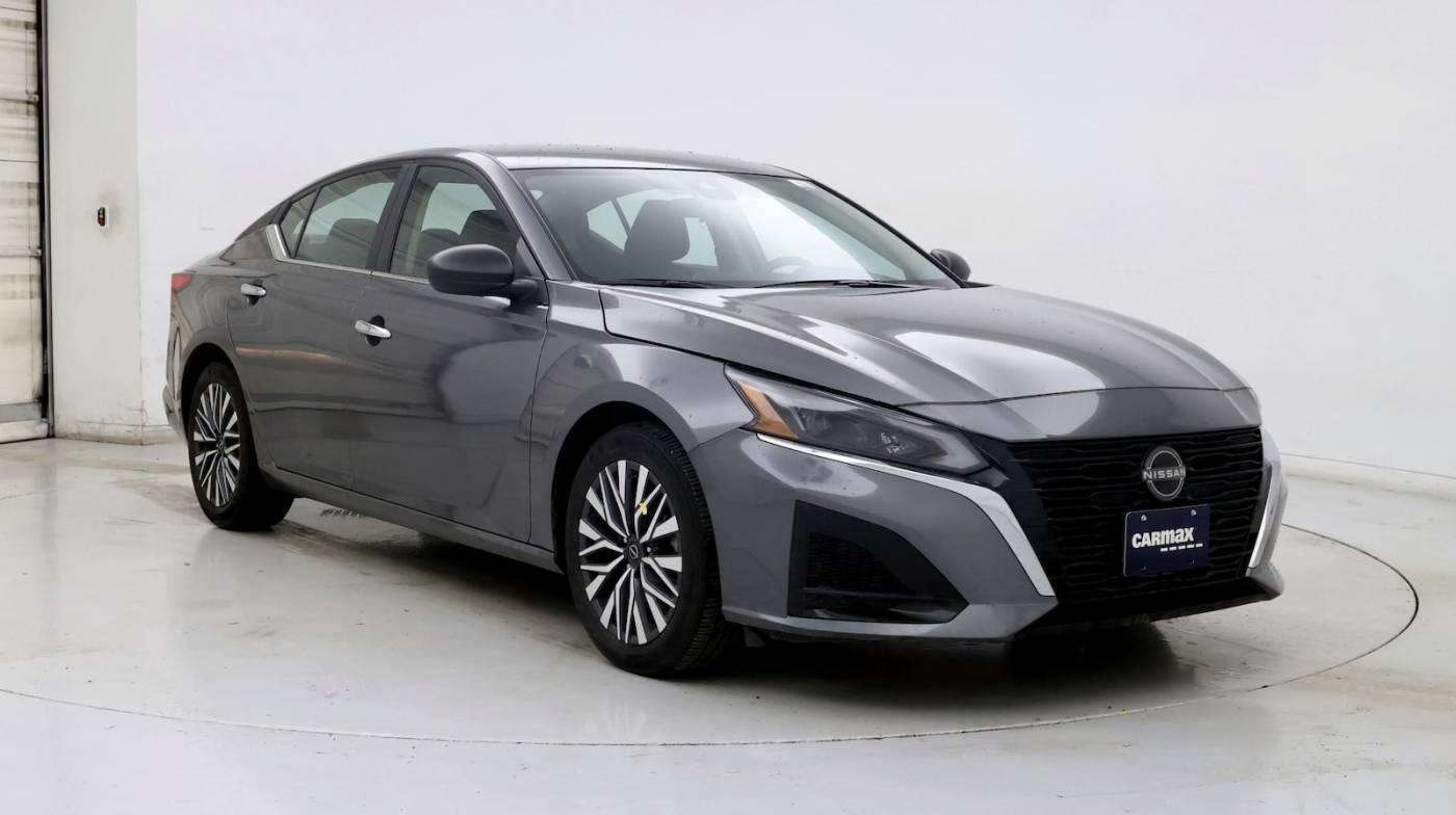 2024 Nissan Altima SV — Sedan — 16,231 mi — North Attleborough, MA