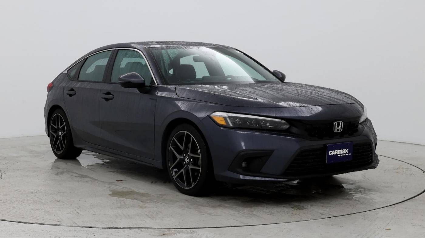 2022 Honda Civic Sport Touring — Hatchback — 23,743 mi — North Attleborough, MA