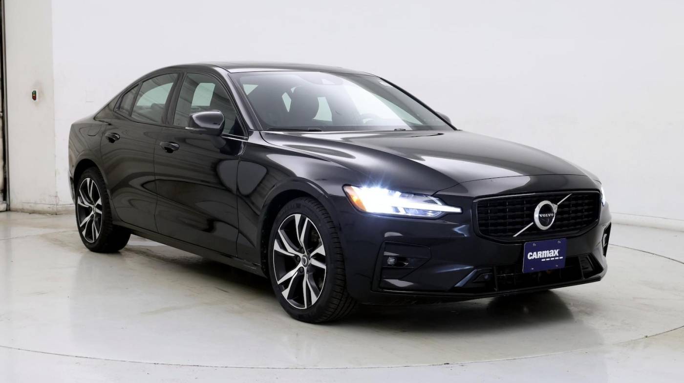 2022 Volvo S60 R-Design — Sedan — 30,776 mi — North Attleborough, MA