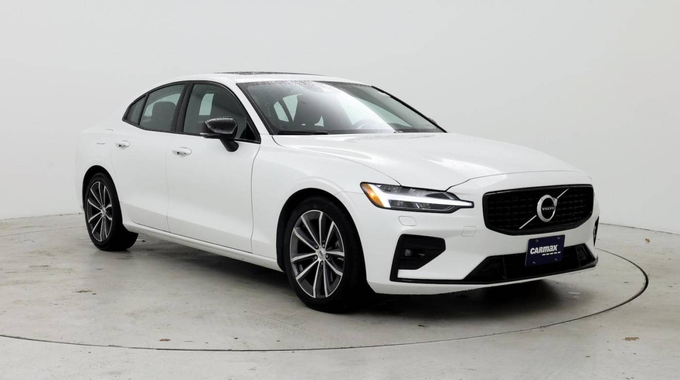 2022 Volvo S60 Momentum — Sedan — 15,285 mi — North Attleborough, MA