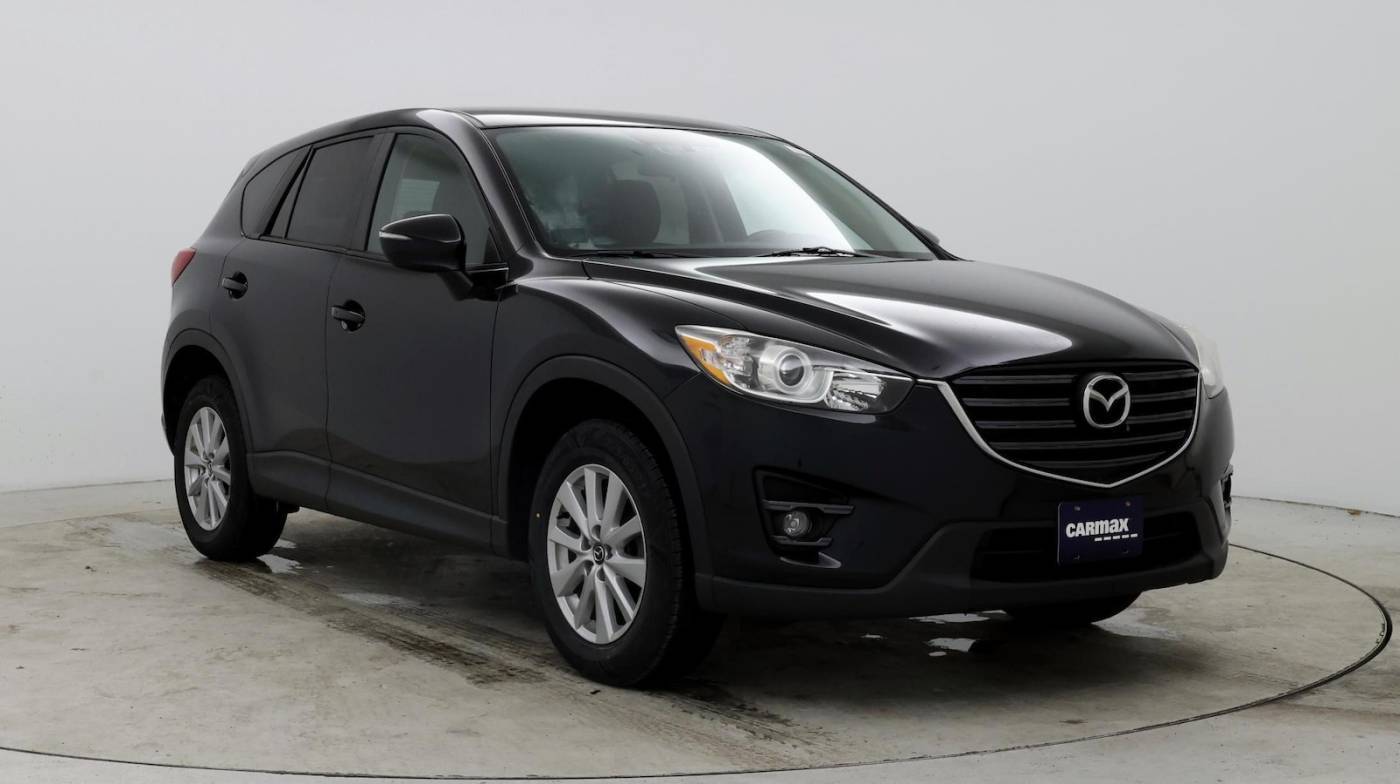 2016 Mazda CX-5 Touring — SUV — 78,148 mi — North Attleborough, MA