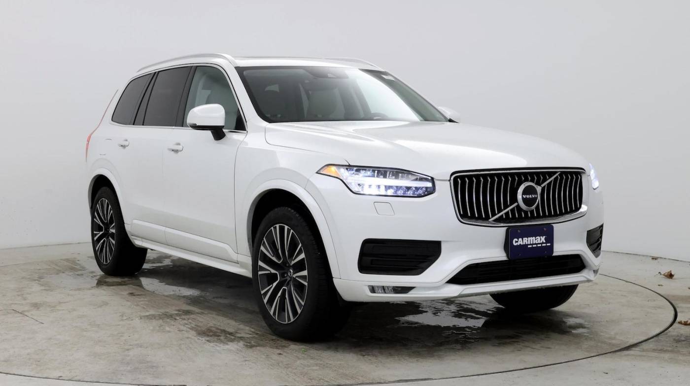 2022 Volvo XC90 Momentum — SUV — 29,622 mi — North Attleborough, MA