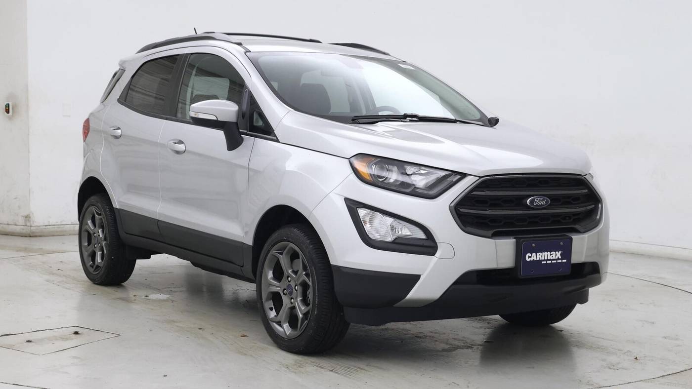 2018 Ford EcoSport