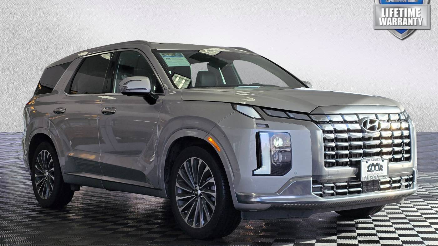 2024 Hyundai Palisade Calligraphy — SUV — 30,740 mi — Tacoma, WA