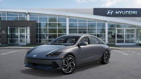 2025 Hyundai Ioniq 6 Limited