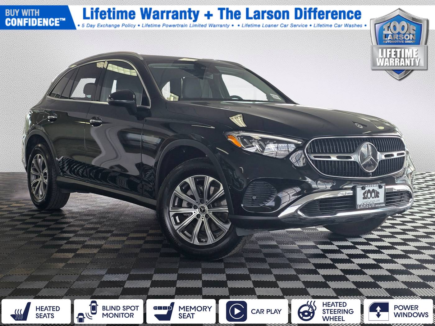 2024 Mercedes-Benz GLC GLC 300 — SUV — 25,950 mi — Tacoma, WA
