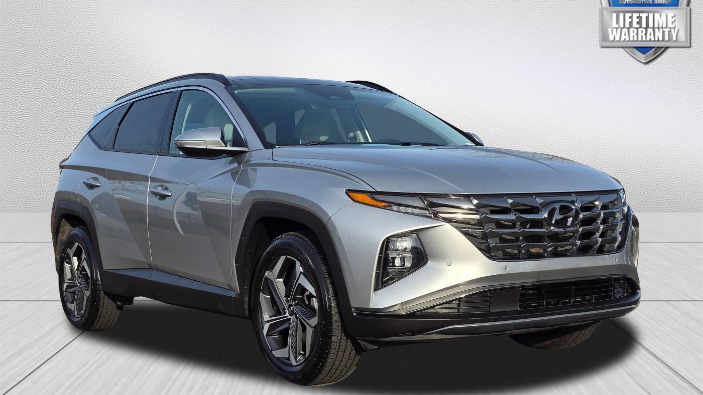 2024 Hyundai Tucson Limited — SUV — 44,213 mi — Tacoma, WA