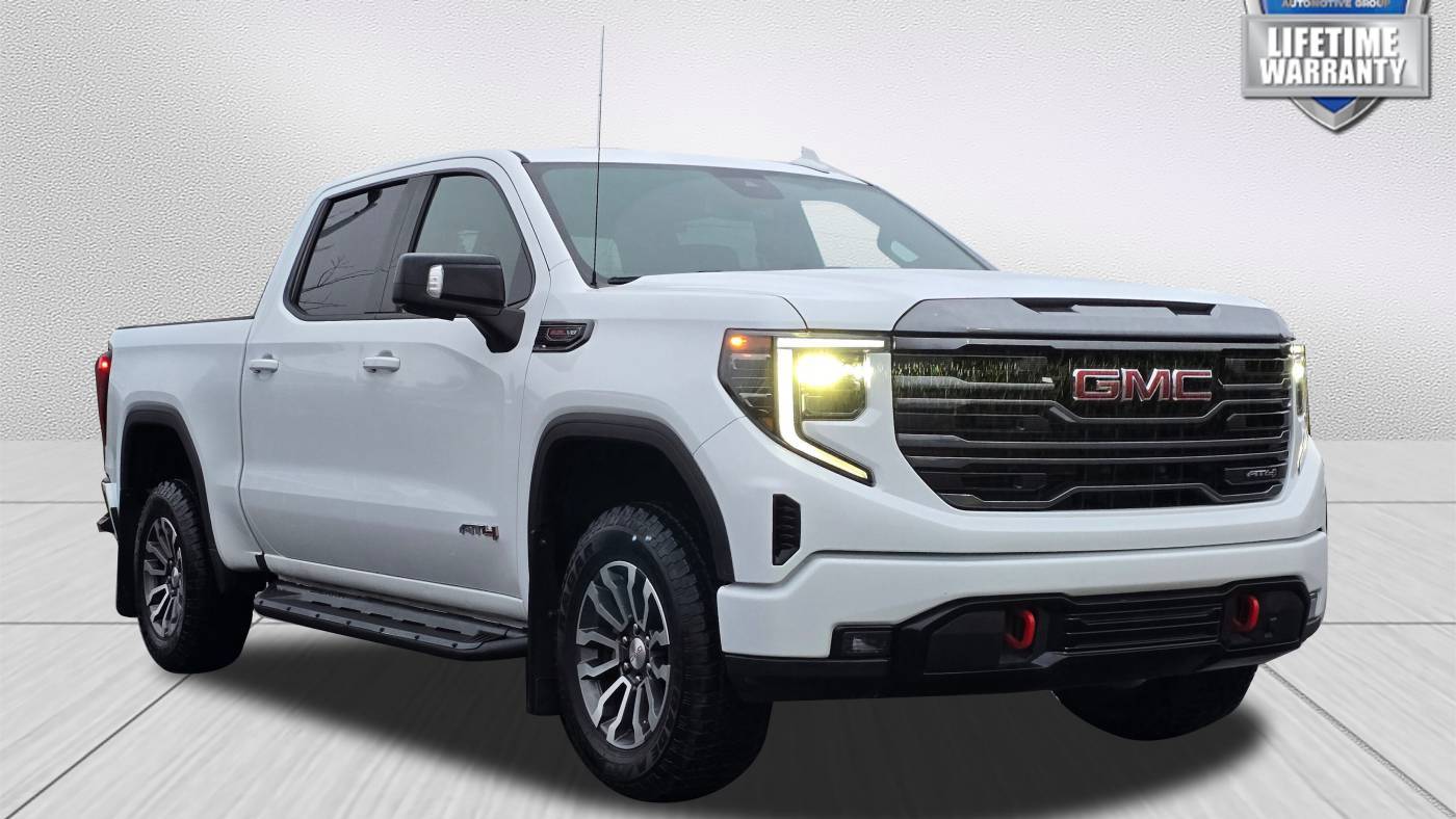 2022 GMC Sierra 1500 AT4 — Pickup Truck — 38,775 mi — Tacoma, WA