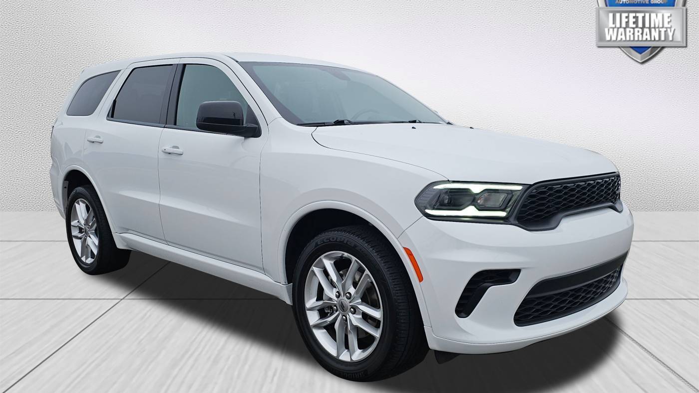 2023 Dodge Durango GT — SUV — 37,703 mi — Tacoma, WA